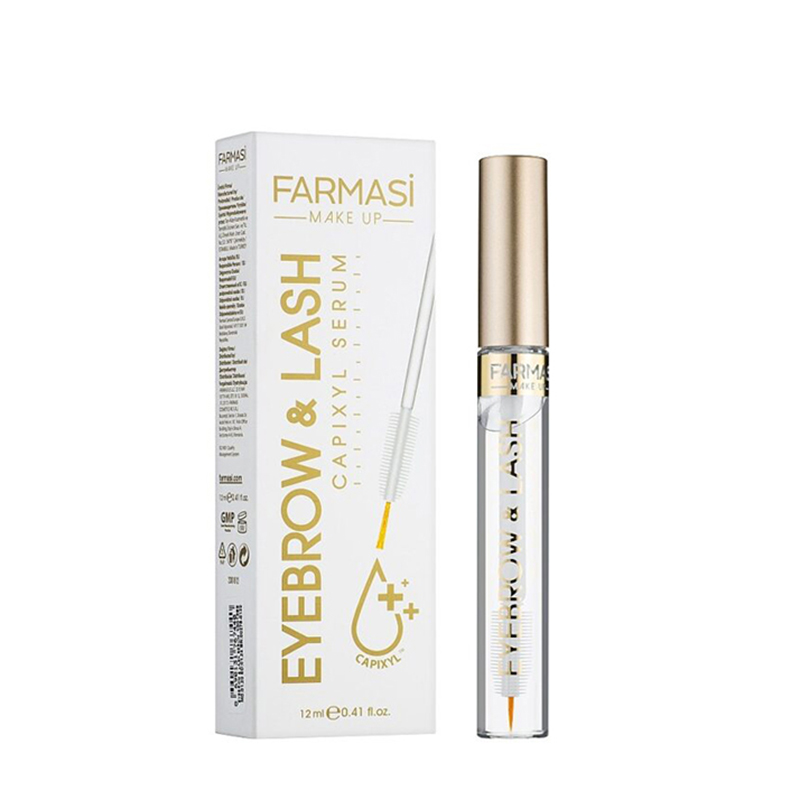 سرم تقويت ابرو و مژه فارماسی Farmasi Eyebrow & lash capixyl serum